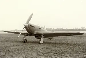 Hurricane: Hawker Hurricane I