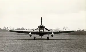 Hurricane: Hawker Hurricane I