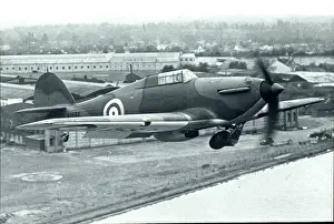 Hurricane: Hawker Hurricane I L1582
