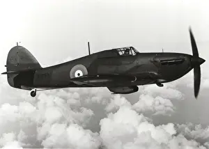 Hawker Hurricane I L1683