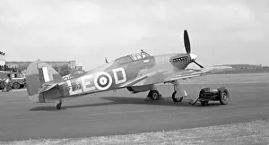 Lf363: Hawker Hurricane IIC LF363