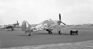 Lf363: Hawker Hurricane IIC LF363