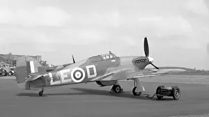 Lf363: Hawker Hurricane IIC LF363