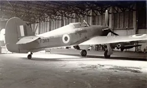 Hurricane: Hawker Hurricane, LF363