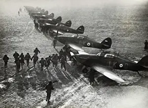 Hawker Hurricane Mk 1