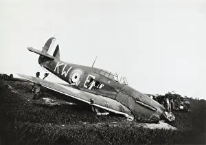Hawker Hurricane Mk 1