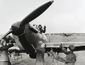 Hand Cranked: Hawker Hurricane Mk 1