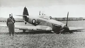 Hawker Hurricane Mk 1