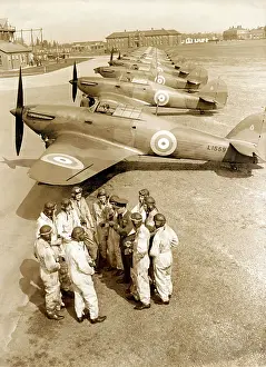 Hawker Hurricane Mk 1