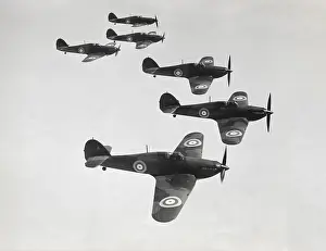 Hawker Hurricane Mk 1A