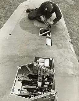 Loaders: Hawker Hurricane Mk 2