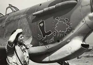 Sqdn: Hawker Hurricane Mk 2
