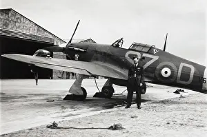 Single Engine: Hawker Hurricane Mk 2