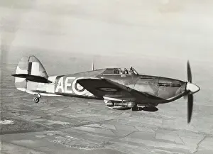 Hurribomber: Hawker Hurricane Mk 2B Hurri-Bomber