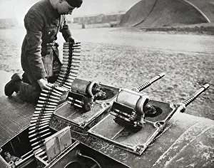 Loaders: Hawker Hurricane Mk 2C