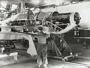Aero Engine: Hawker Hurricane Mk 2C