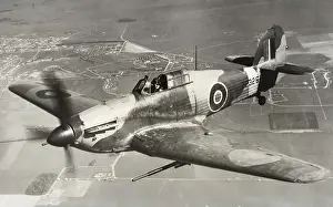 Mkiid: Hawker Hurricane Mk 2D