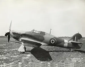 Mkiid: Hawker Hurricane Mk 2D