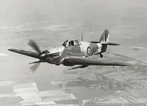 Mkiid: Hawker Hurricane Mk 2D