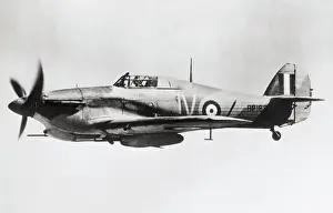 Mkiid: Hawker Hurricane Mk 2D