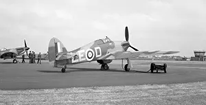 Bader: Hawker Hurricane Mk.IIc LF363