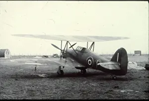 Hurricane: Hawker Hurricane Slipwing