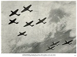 Thoroughbreds: Hawker Hurricane - Thoroughbreds