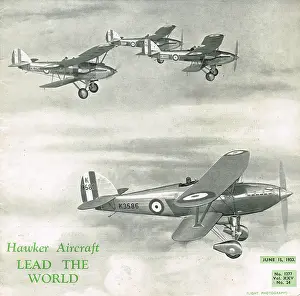 K3586: Hawker K3586