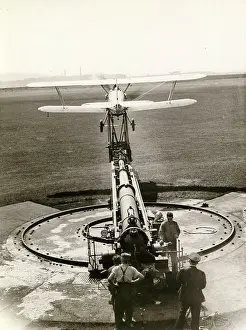 Catapult: Hawker Nimrod II K3654