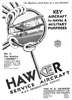 Osprey: Hawker Osprey