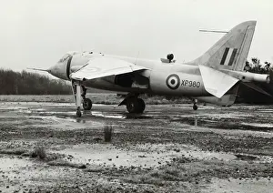 Kestral: Hawker P-1127 Kestrel