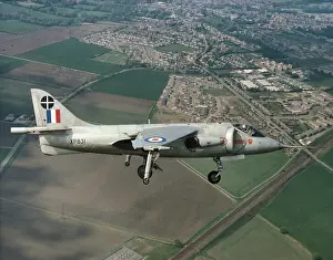 Kestral: Hawker P-1127 Kestrel