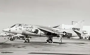 Kestral: Hawker P-1127 Kestrel