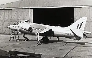 Kestral: Hawker P-1127 Kestrel