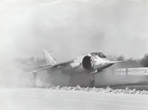 Kestral: Hawker P-1127 Kestrel