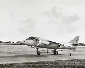 Kestral: Hawker P-1127 Kestrel