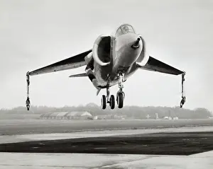 Kestral: Hawker P-1127 Kestrel