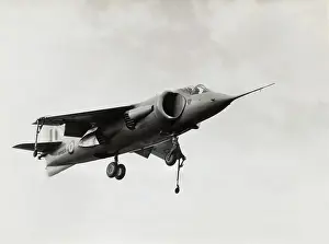 Kestral: Hawker P-1127 Kestrel