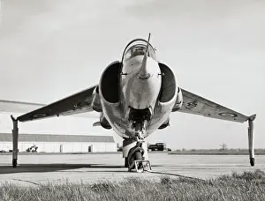 Kestral: Hawker P-1127 Kestrel
