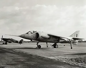 Kestral: Hawker P-1127 Kestrel