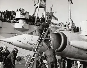 Kestral: Hawker P-1127 Kestrel