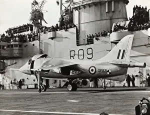 Kestral: Hawker P-1127 Kestrel