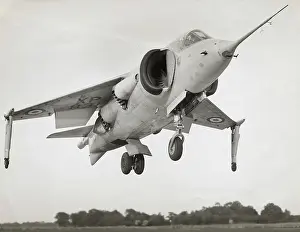 Kestral: Hawker P-1127 Kestrel