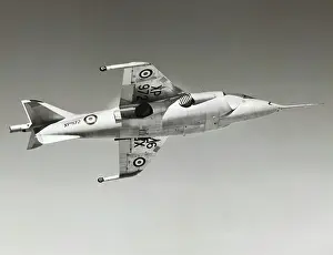 Kestral: Hawker P-1127 Kestrel