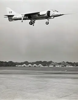 Kestral: Hawker P-1127 Kestrel