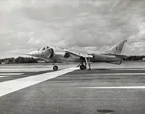 Kestral: Hawker P-1127 Kestrel
