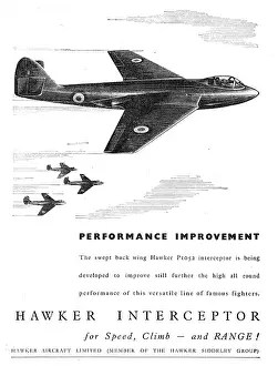 P1052: Hawker P1052