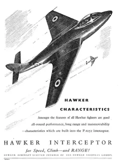 P1052: Hawker P1052