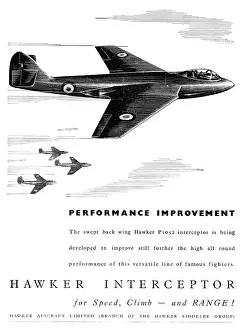 P1052: Hawker P1052