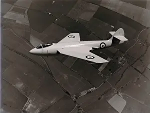 P1052: Hawker P1052, VX279